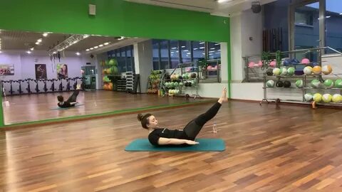 Xfit тренировки