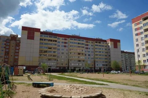 Псков рижский пр