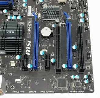 Материнская плата msi 970a g43