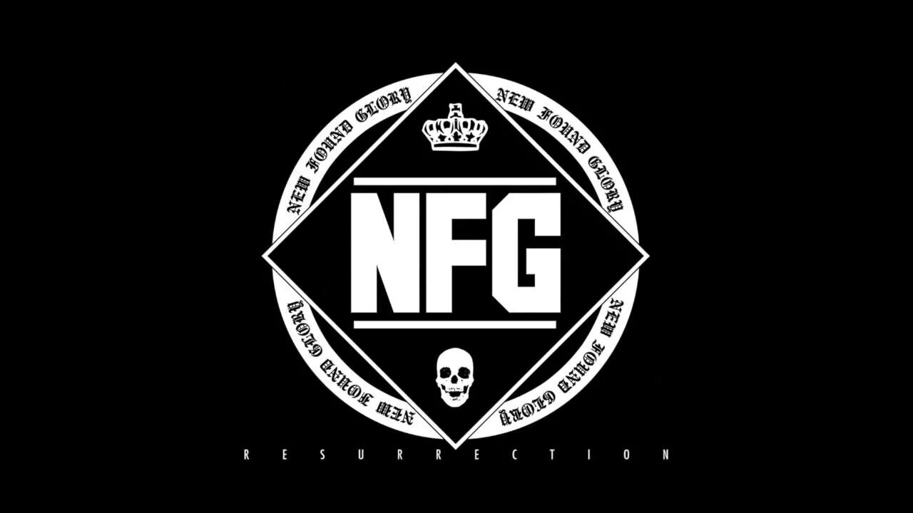 Нью фаунд Глори. New found Glory logo. New found Glory album logo. New found Glory album Cover