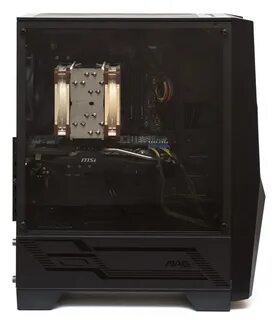 Корпус msi mag