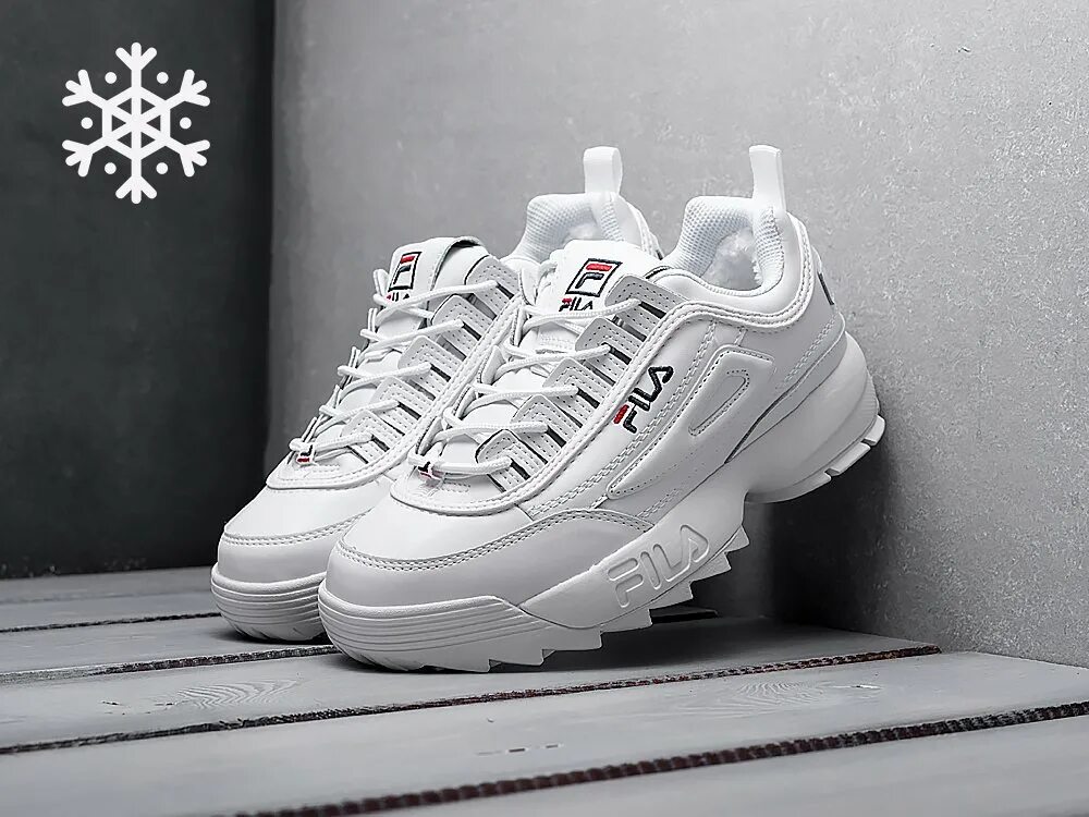 Fila кроссовки 'Disruptor'. Fila кроссовки Disruptor 2. Зимние кроссовки Fila Disruptor 2. Белые кроссовки мужские Fila Disruptor 2.