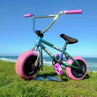 Маленький bmx