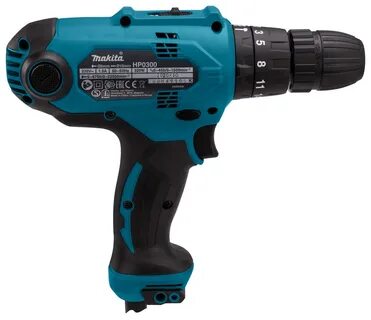 Шуруповерт makita hp0300
