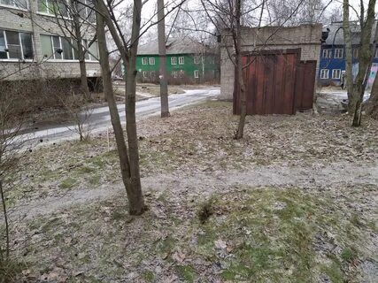 Утерянное место