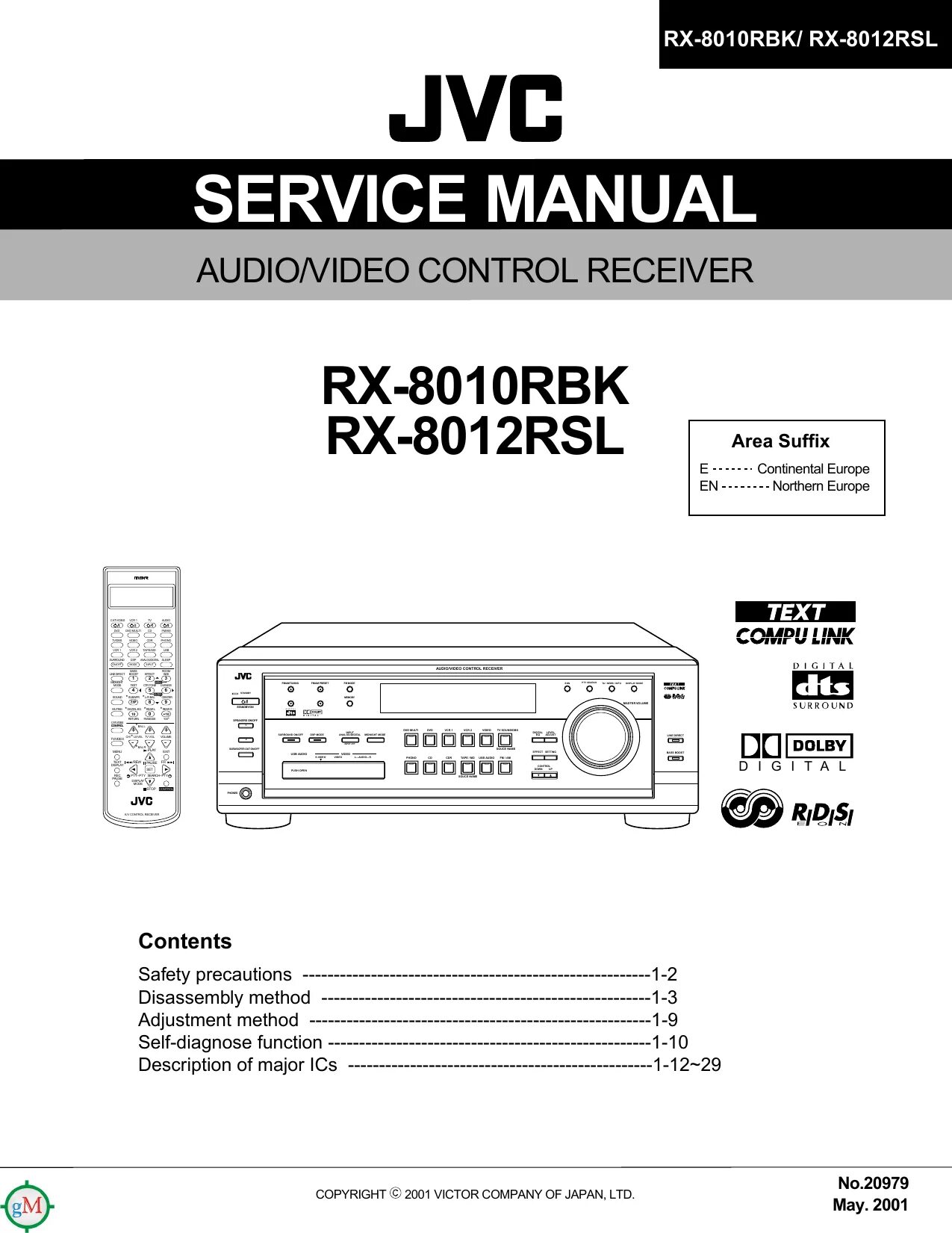Service manual jvc. JVC RX-8022rsl. Ресивер JVC RX-6042s. JVC RX-8010rbk. JVC CA-mxg7bk.