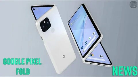 Смартфон google pixel fold