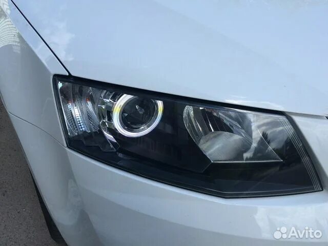Октавия а7 как снять фары передние Skoda Octavia A7 FL, окрас бампера и переднего крыла. Restart BodyWorks на DRI