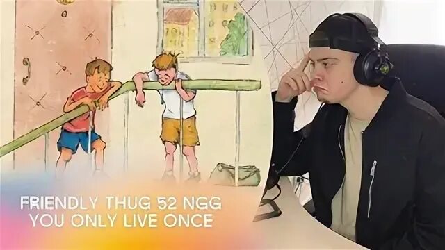 Friendly thug 52 only live