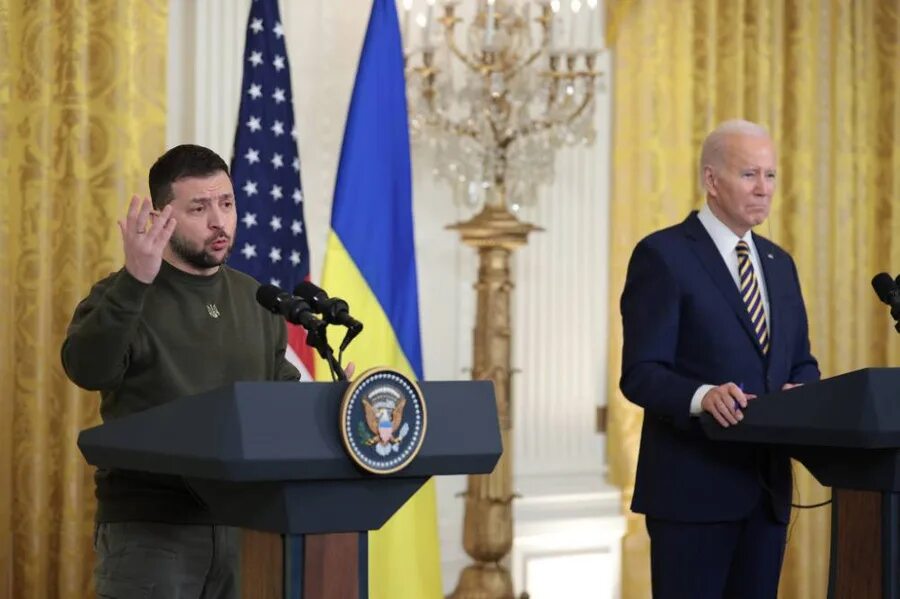 Сша устали