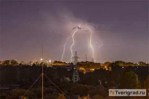 Тверь июнь