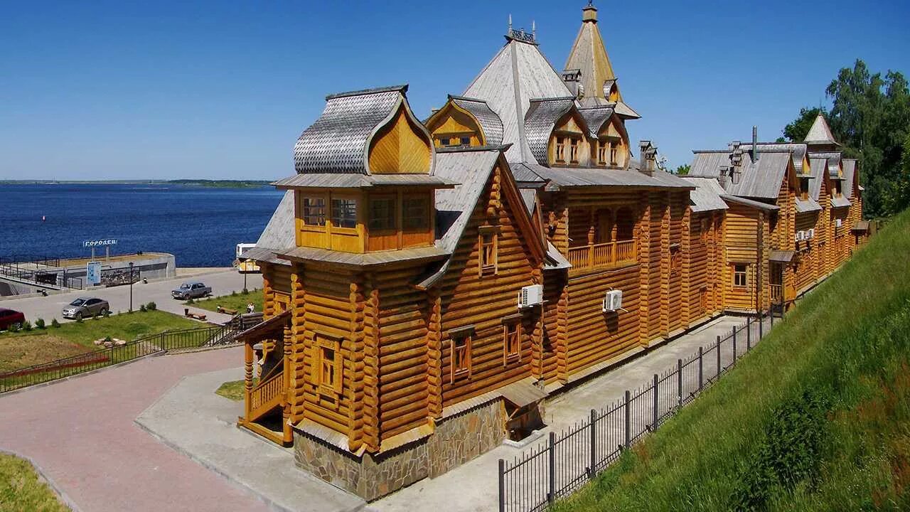 Сайт городец нижегородской области. Городец город. Новгород Городец. Музей город Мастеров Городец. Город Мастеров Нижний Новгород Городец.