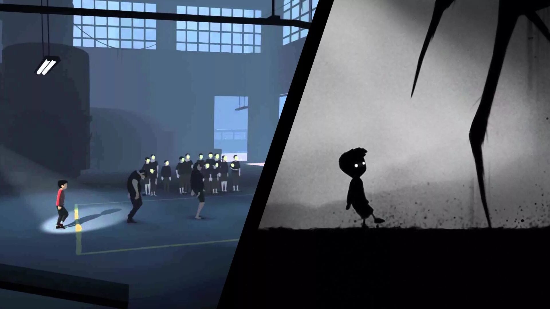 Инсайд игра. Limbo/inside игра. Игра Limbo 2. Лимбо Playdead. Inside от Playdead.