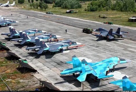 Боевой аэродром