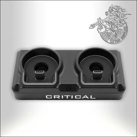 Зарядная станция Universal Battery Dock o critical Tattoo!!!.