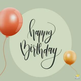 I think birthday