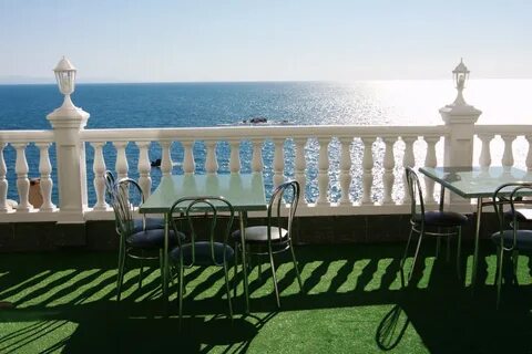 Алушта отдых на берегу моря