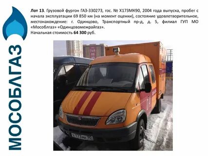 Аварийная мособлгаз