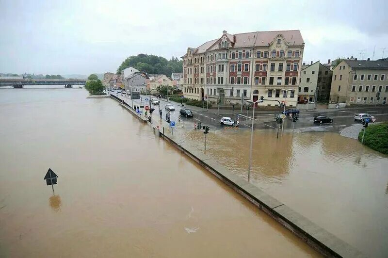 Наводнение в дрездене 2002. Наводнение в дрездене. 08. Кобленц потоп. Как с наводнение в магдебург.