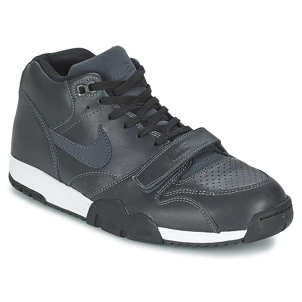 Кроссовки nike air trainer. Nike Air Trainer 1 Black. Nike Air Trainer 1 Mid. Nike Air Trainer 1 SB. Nike Air Trainer 1 черные.