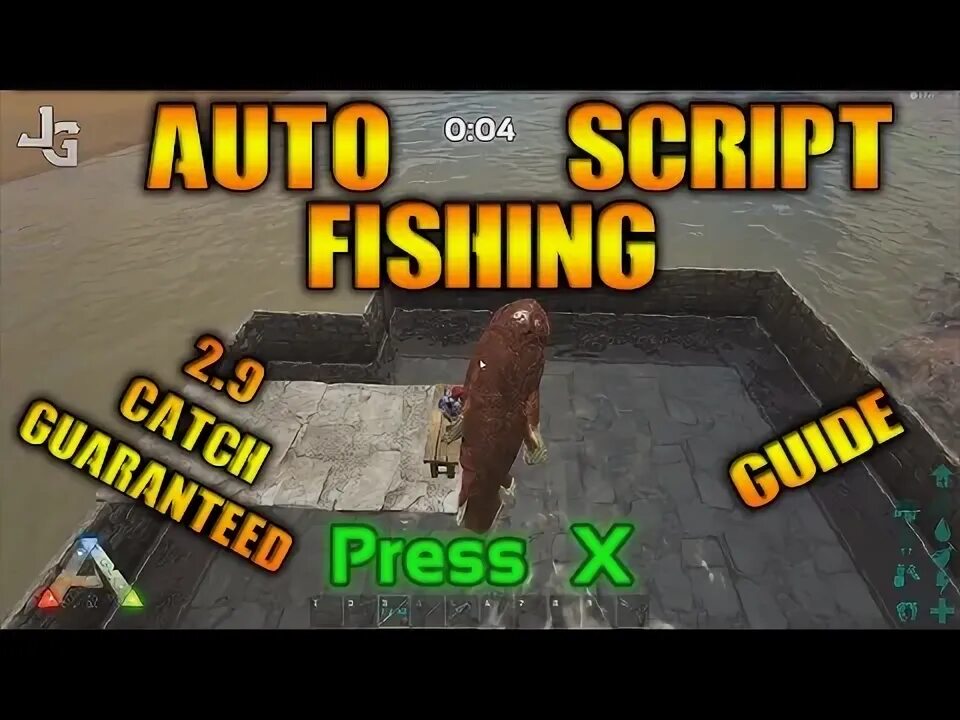 Auto fishing script. Auto fishing script