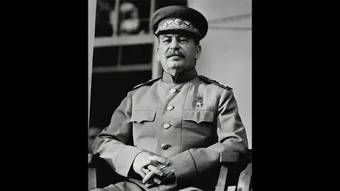 Сталин время правления сколько