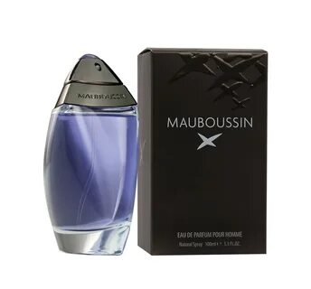 Парфюмерная вода mauboussin