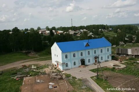 Подгорное томская область