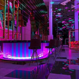 Neon club