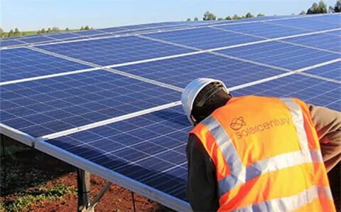Start solar