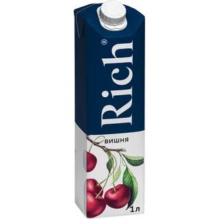 Нектар rich вишневый