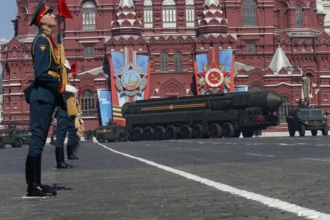 Парад победы 1991