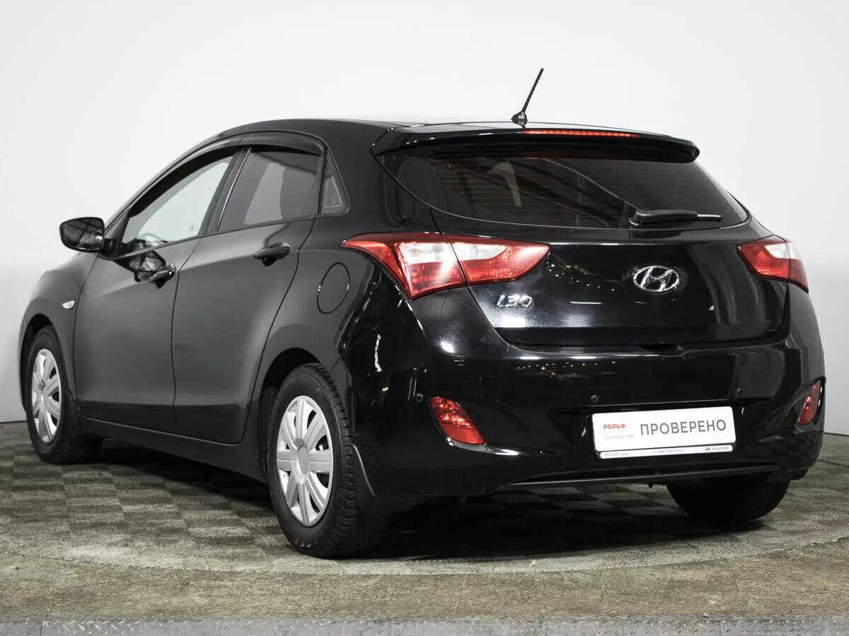 хендай владивосток без пробега