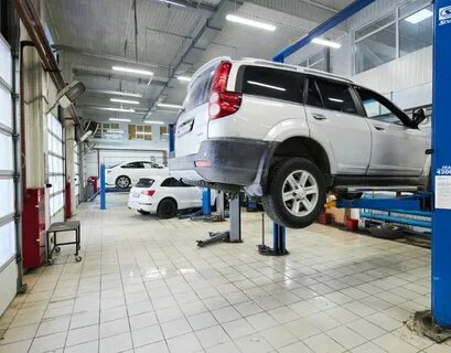 Автосервис сургут