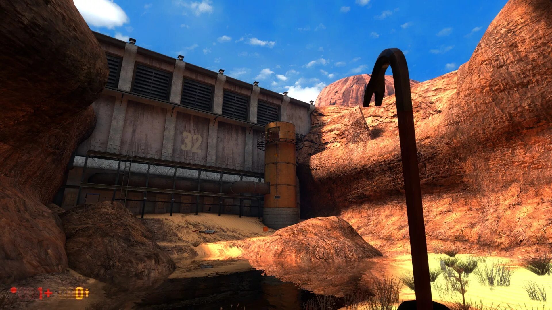 Black mesa source. Hl black mesa. black mesa 1. half life черная меза. half life 2 черная меза.