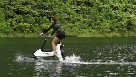 Передвижение по воде