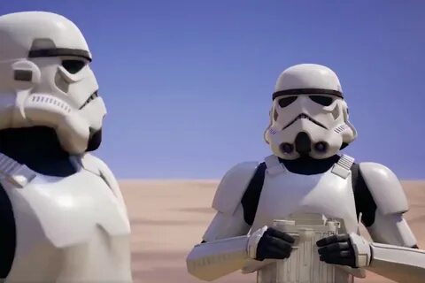 Fortnite star wars