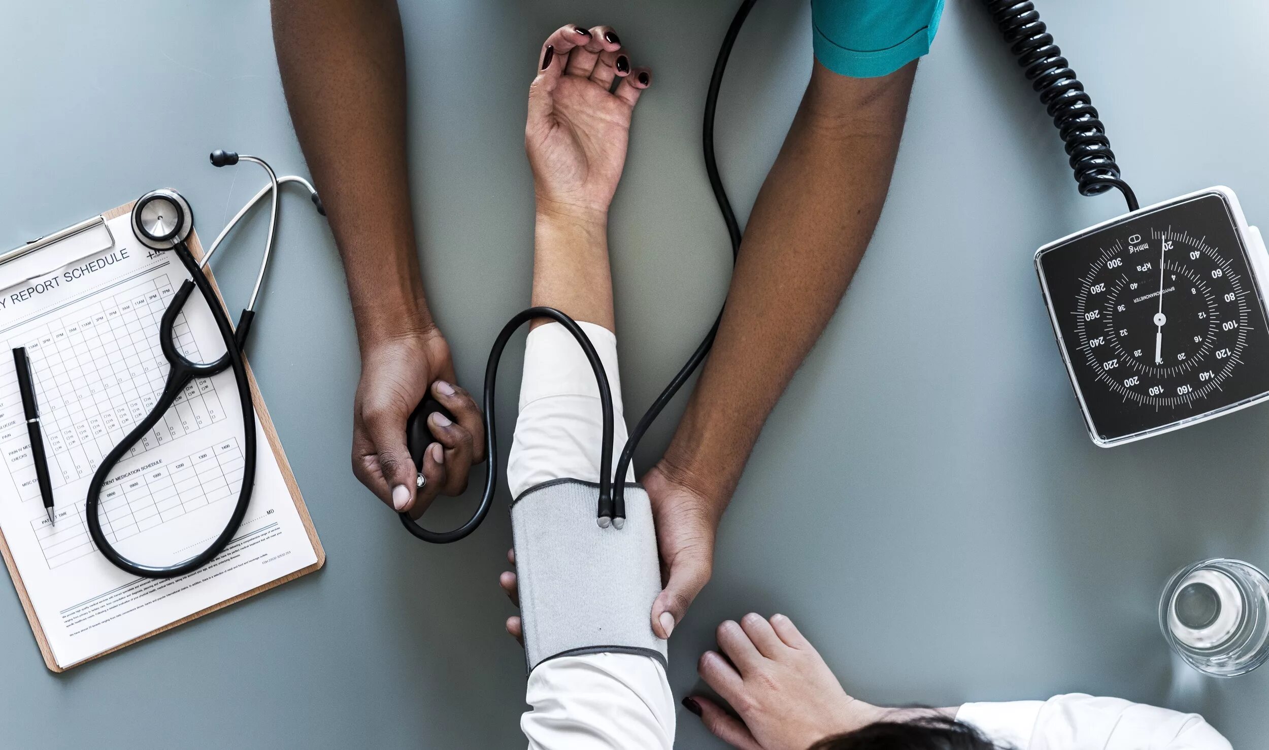 Health testing