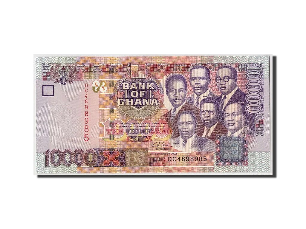 10000 35 10. Валюта Ганы. Банкнота Африка 10000. Ганский седи. Банкноты Ганы.