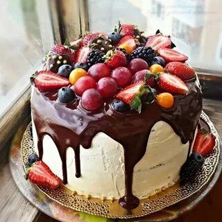 Вкусный тортик дома