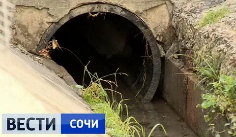 Канализация в сочи