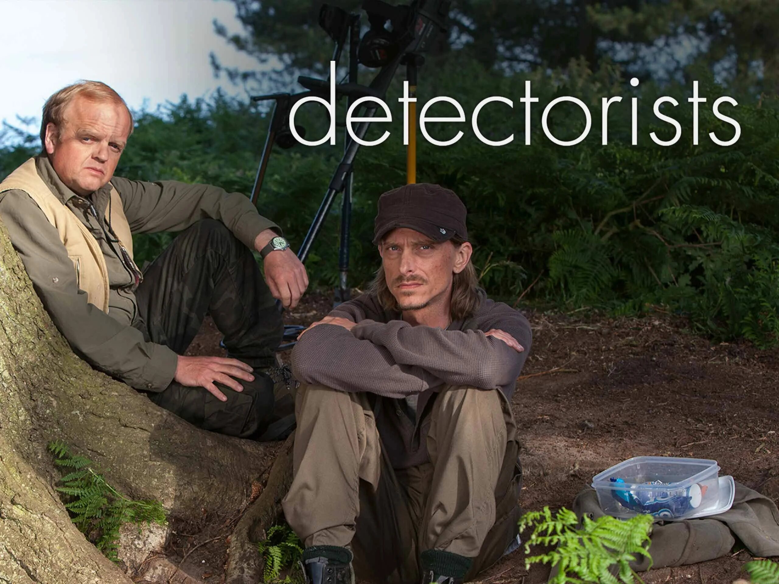 Искатели сокровищ (Detectorists).