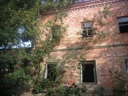 Заброшки казани