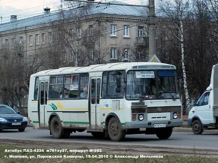7 маршрут иваново