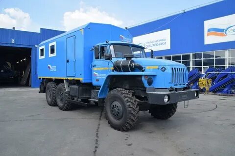 Урал 4320 камаз