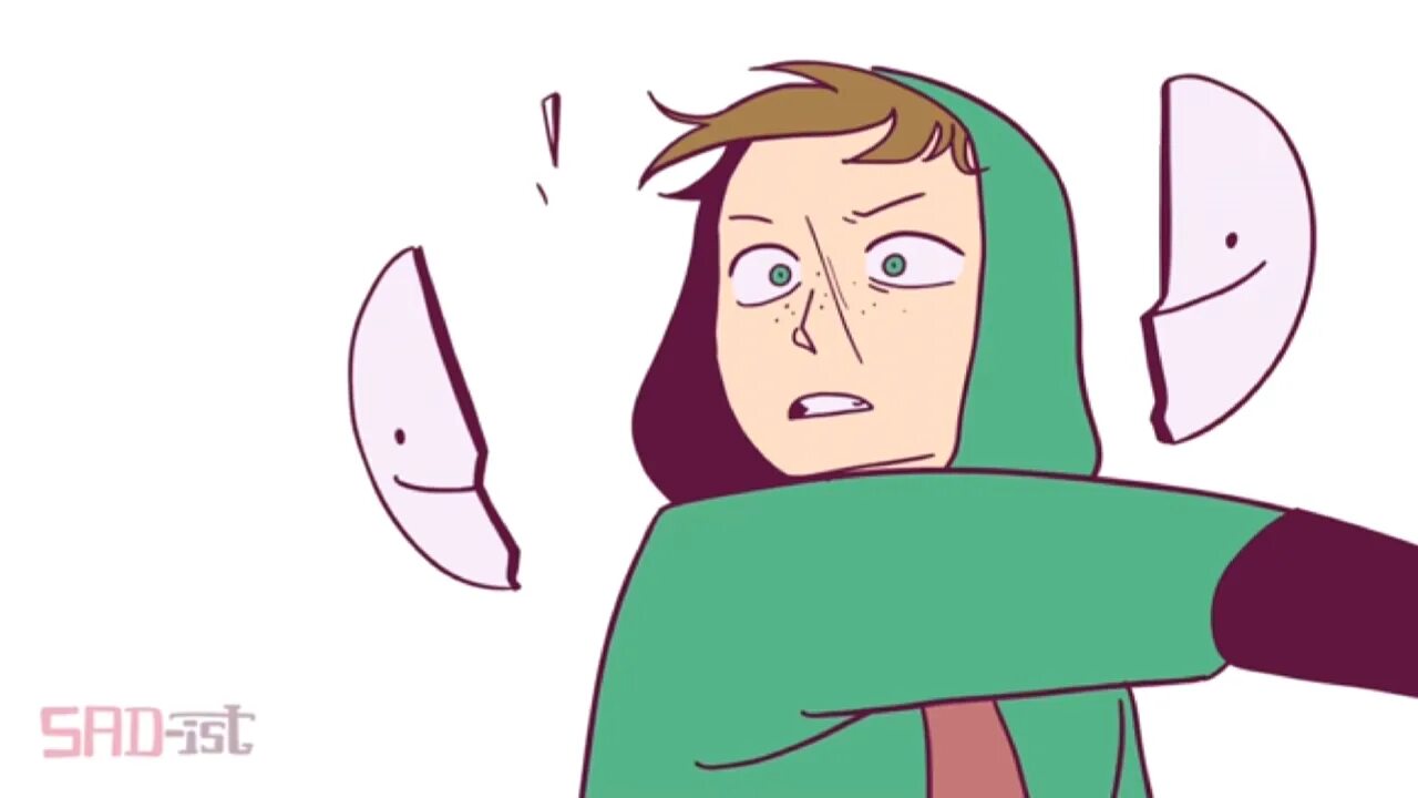 Its pinned