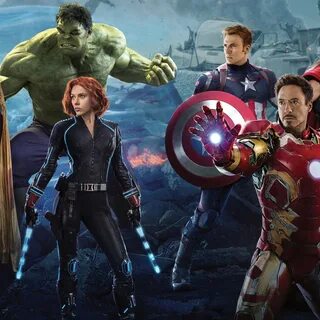 Red avengers