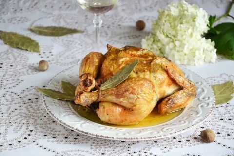 Скрипкина курица