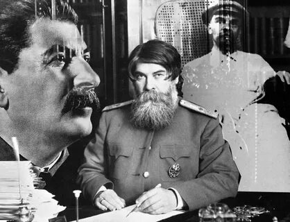 После вождя