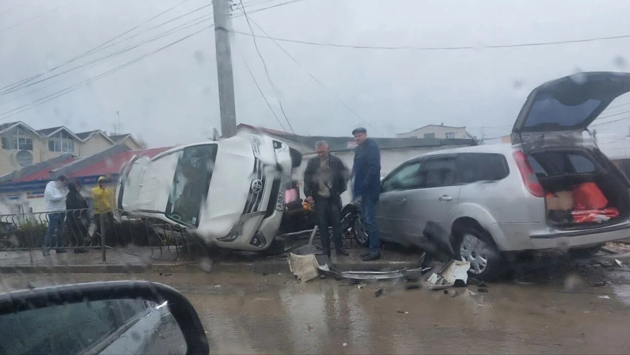 Чп севастополь новости последние свежие происшествия. ДТП на Пожарова в Севастополе. Авария в Севастополе вчера. Недавнее ДТП В Севастополе.